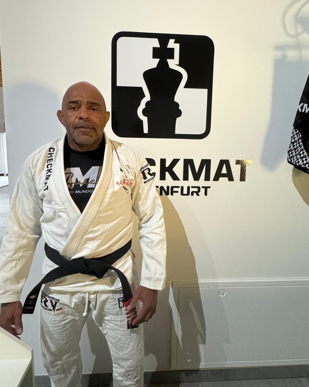 Sandro Santos, Trainer bei CHECKMAT Klagenfurt