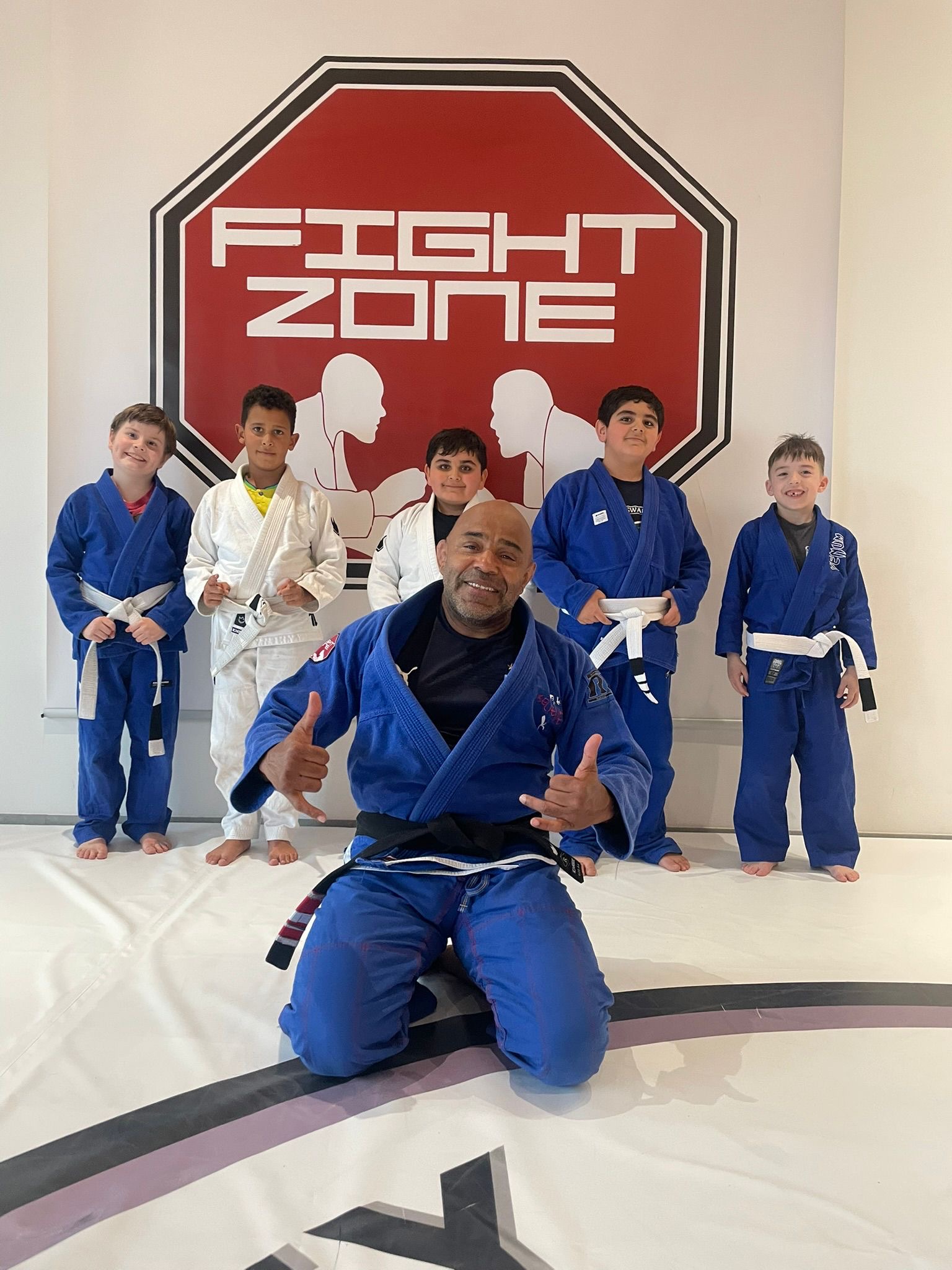 Professor Sandro Santos – BJJ Trainer bei Checkmat Klagenfurt